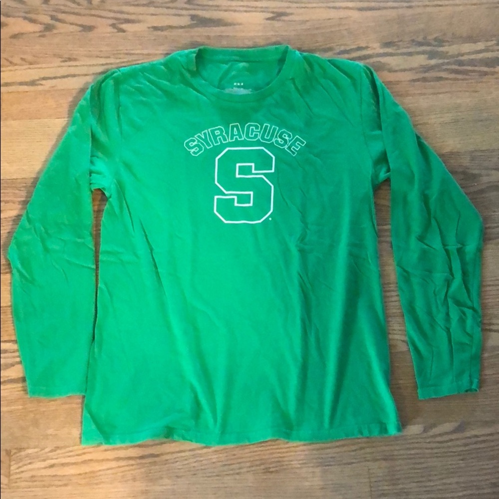 Syracuse University long sleeve